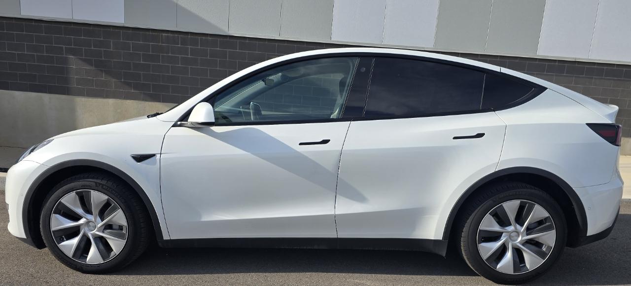 Tesla Model Y Long Range 2022
