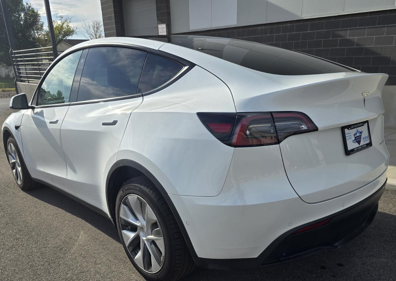 Tesla Model Y Long Range 2022