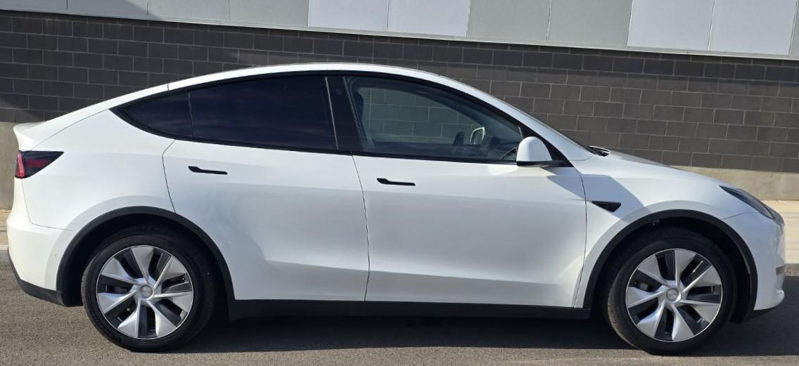 Tesla Model Y Long Range 2022