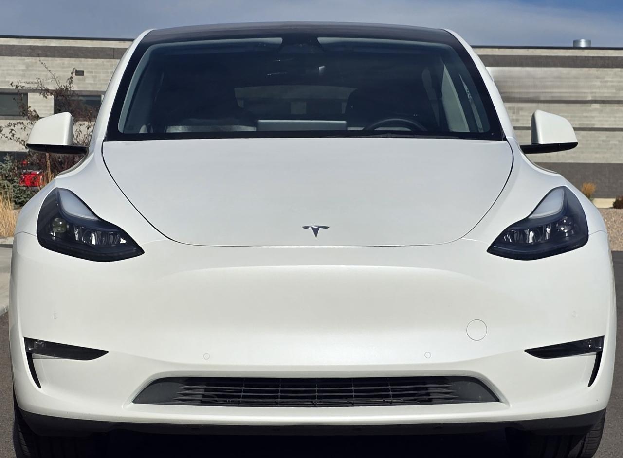 Tesla Model Y Long Range 2022