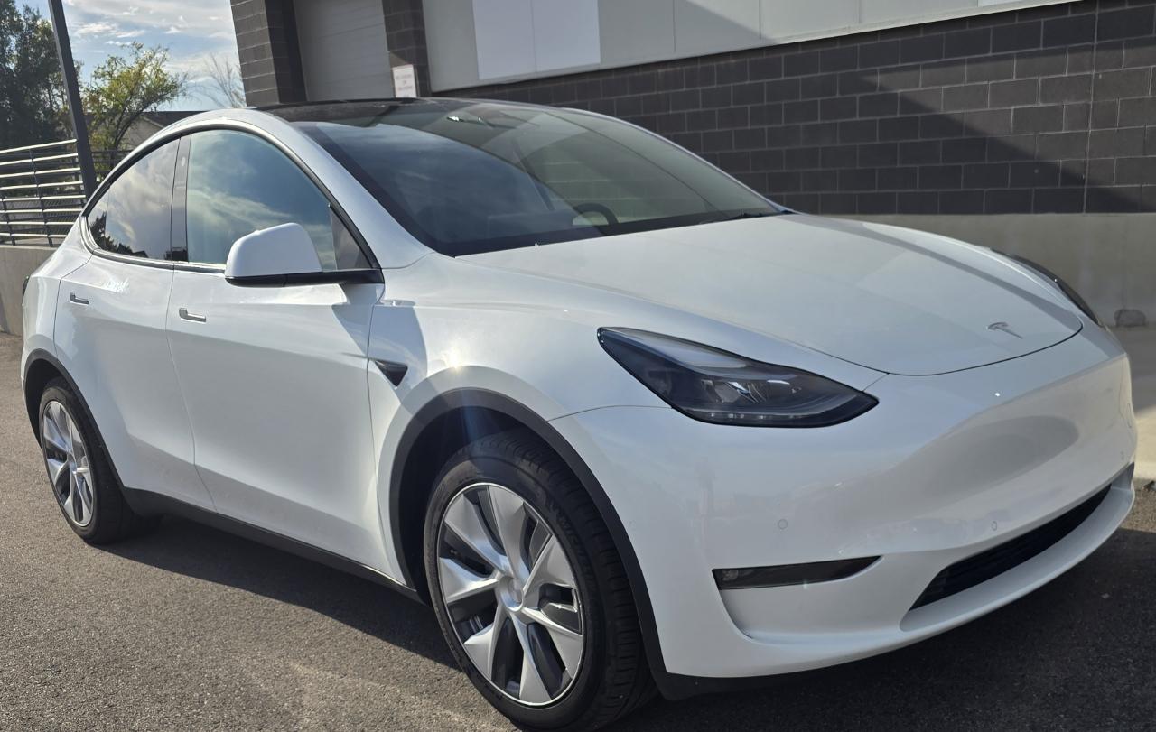 Tesla Model Y Long Range 2022