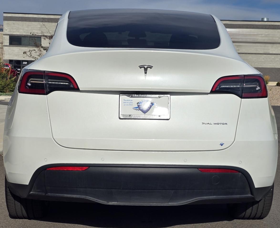 Tesla Model Y Long Range 2022