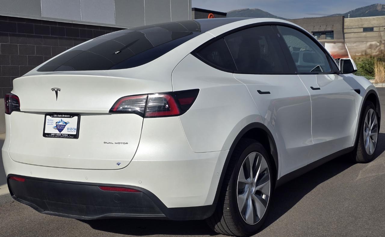 Tesla Model Y Long Range 2022