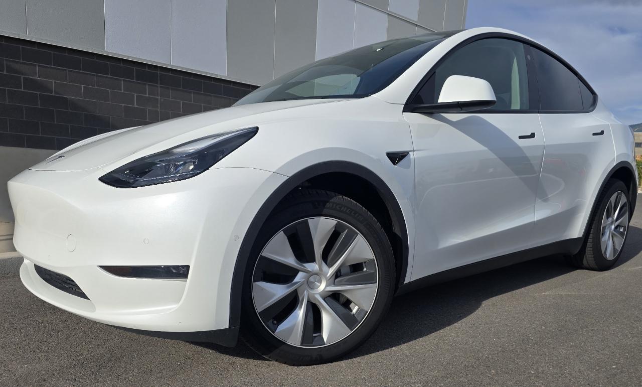 Tesla Model Y Long Range 2022