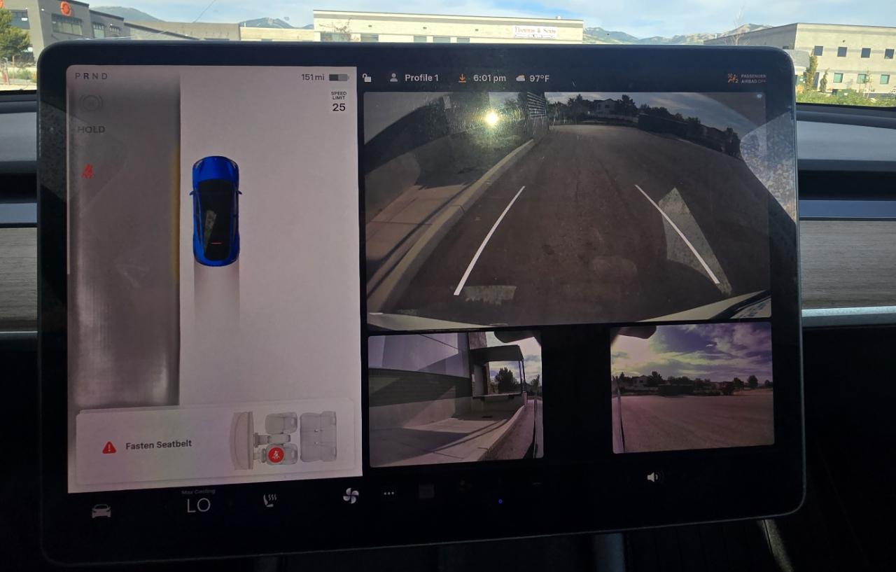 Tesla Model Y Long Range 2022