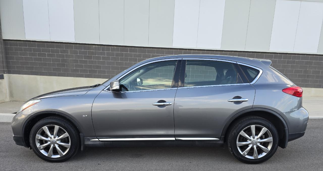 Infiniti QX50 Base AWD 2017