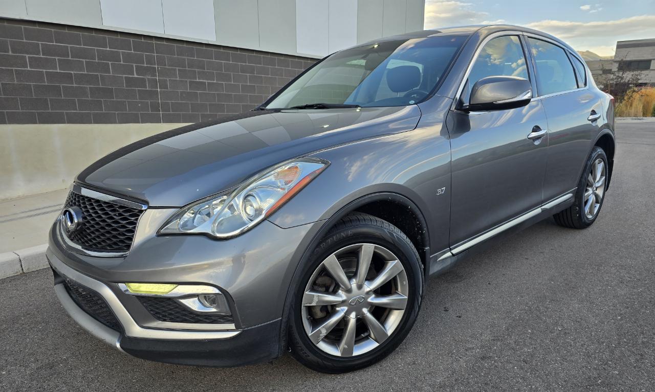Infiniti QX50 Base AWD 2017