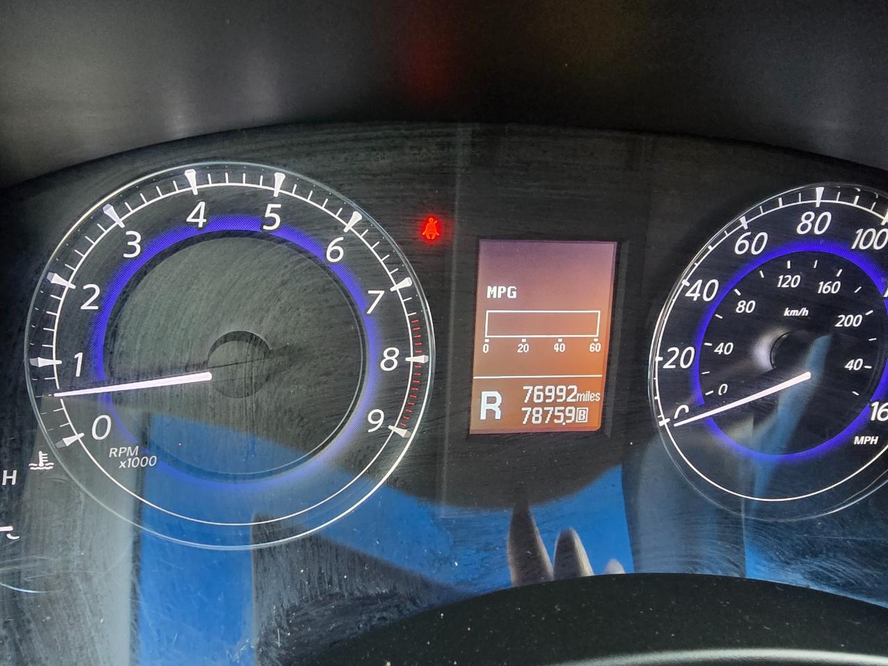 Infiniti QX50 Base AWD 2017