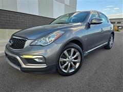 2017 Infiniti QX50 