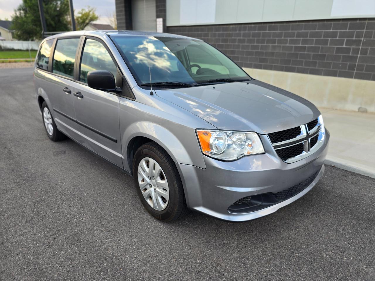 Dodge Grand Caravan SE 2016