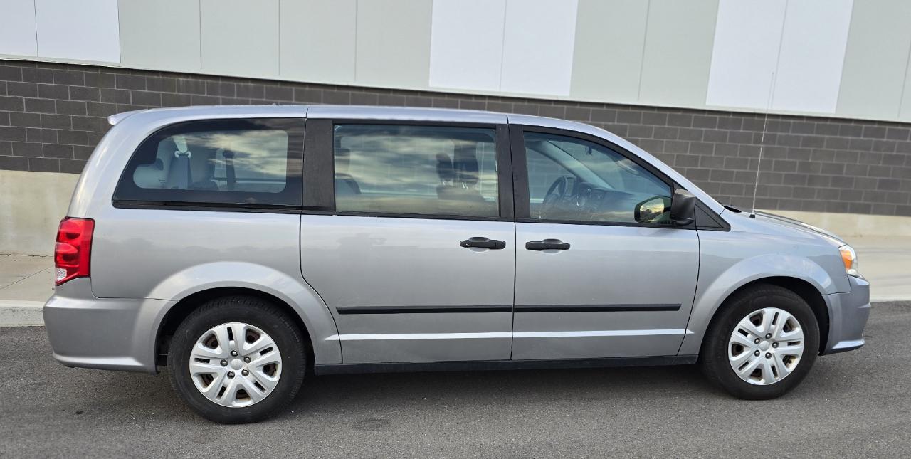 Dodge Grand Caravan SE 2016