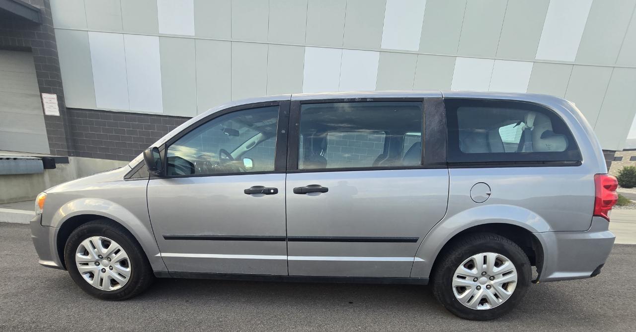 Dodge Grand Caravan SE 2016