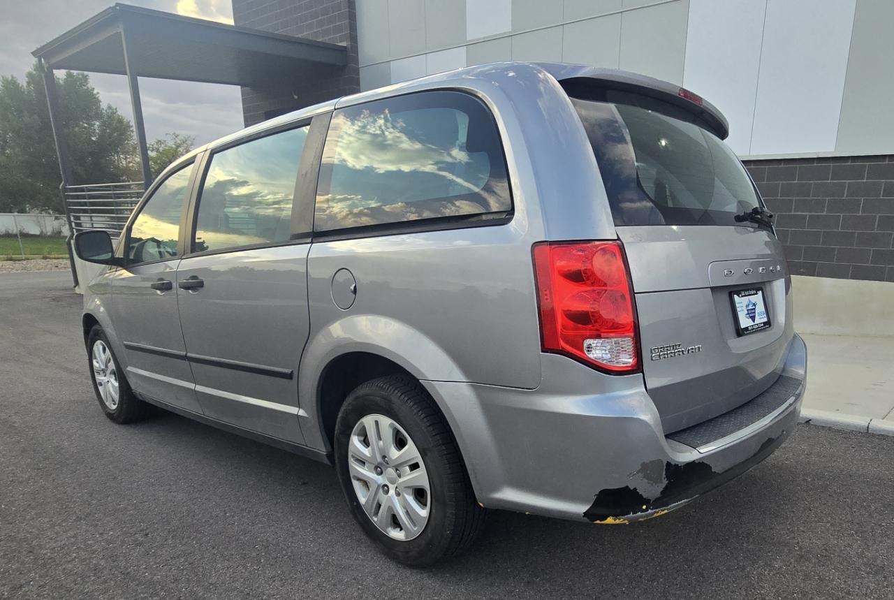 Dodge Grand Caravan SE 2016