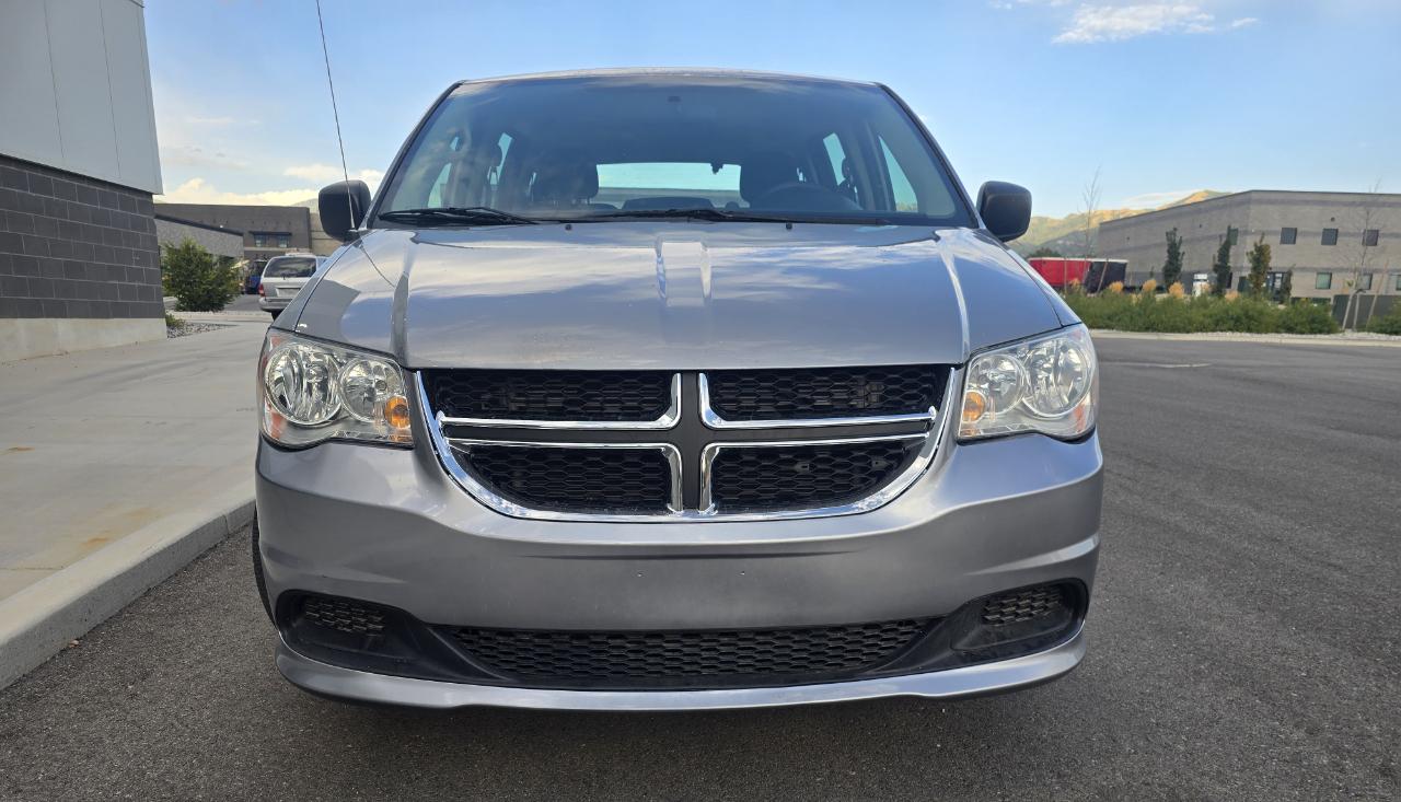 Dodge Grand Caravan SE 2016