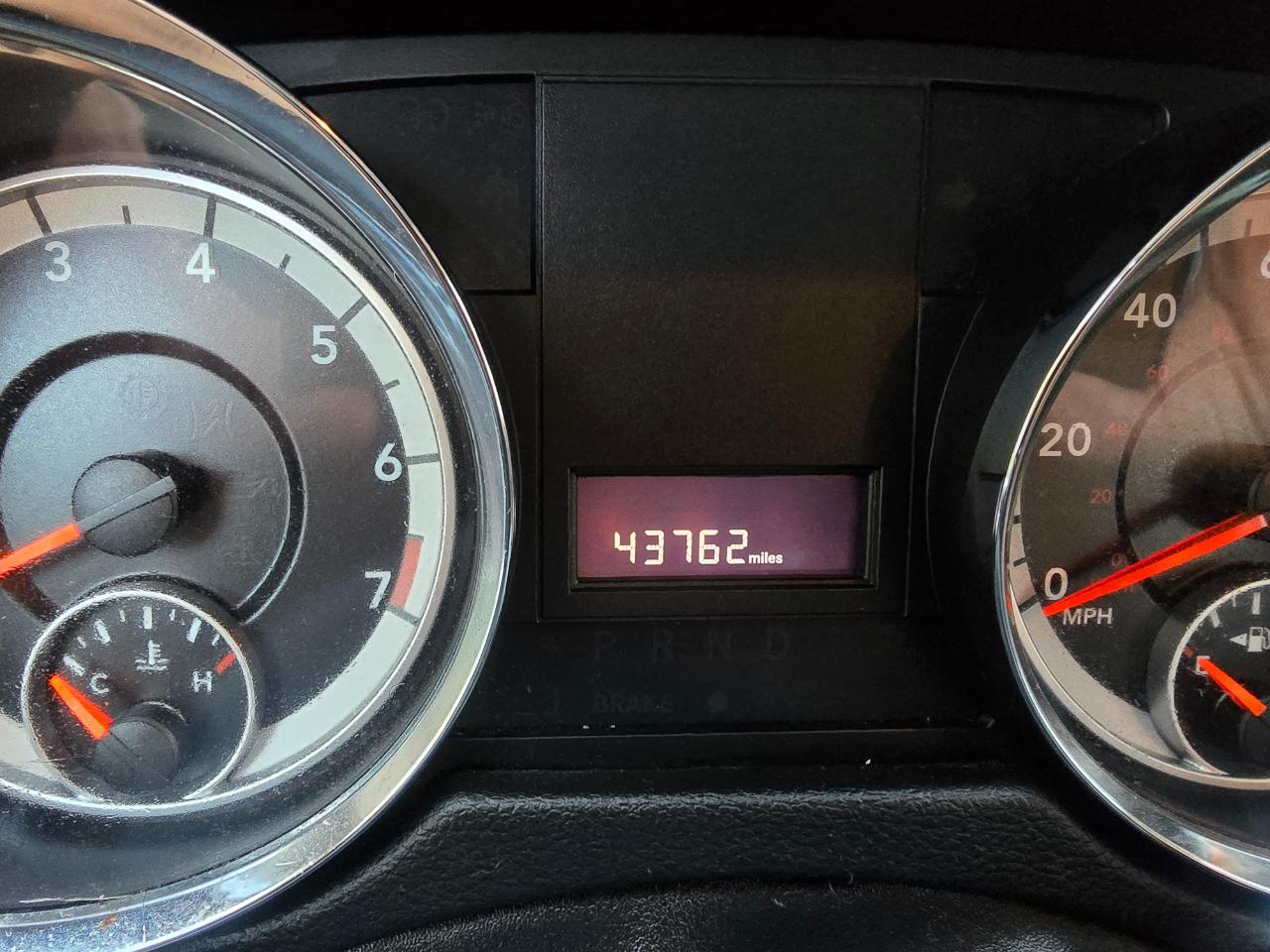 Dodge Grand Caravan SE 2016