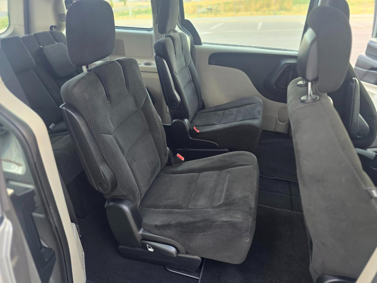 Dodge Grand Caravan SE 2016