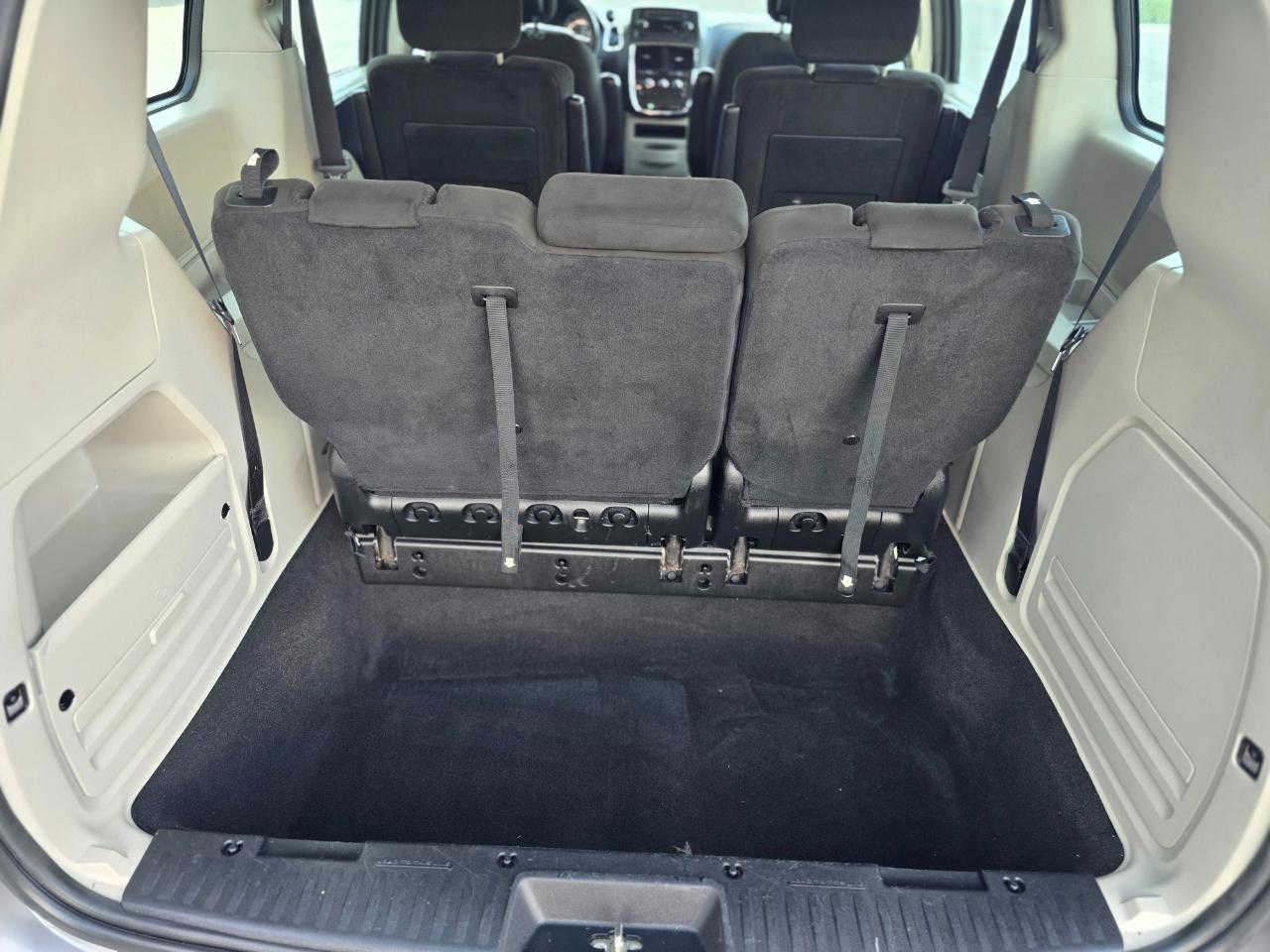 Dodge Grand Caravan SE 2016