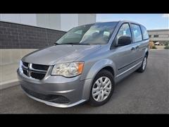 2016 Dodge Grand Caravan 