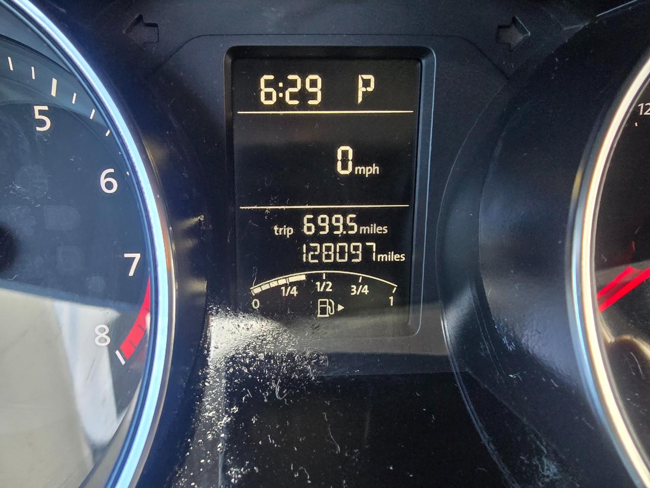 Volkswagen Jetta 1.4T S 6A 2017