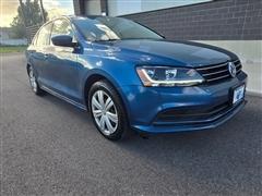 2017 Volkswagen Jetta 