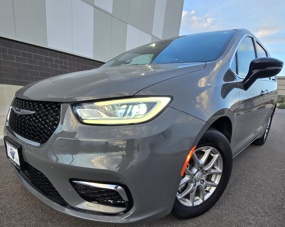 Chrysler Pacifica 4dr Wgn Touring-L 2025