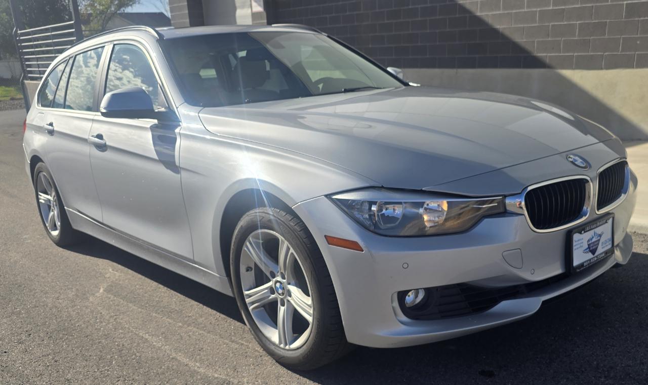 BMW 3-Series Sport Wagon 328i xDrive 2015