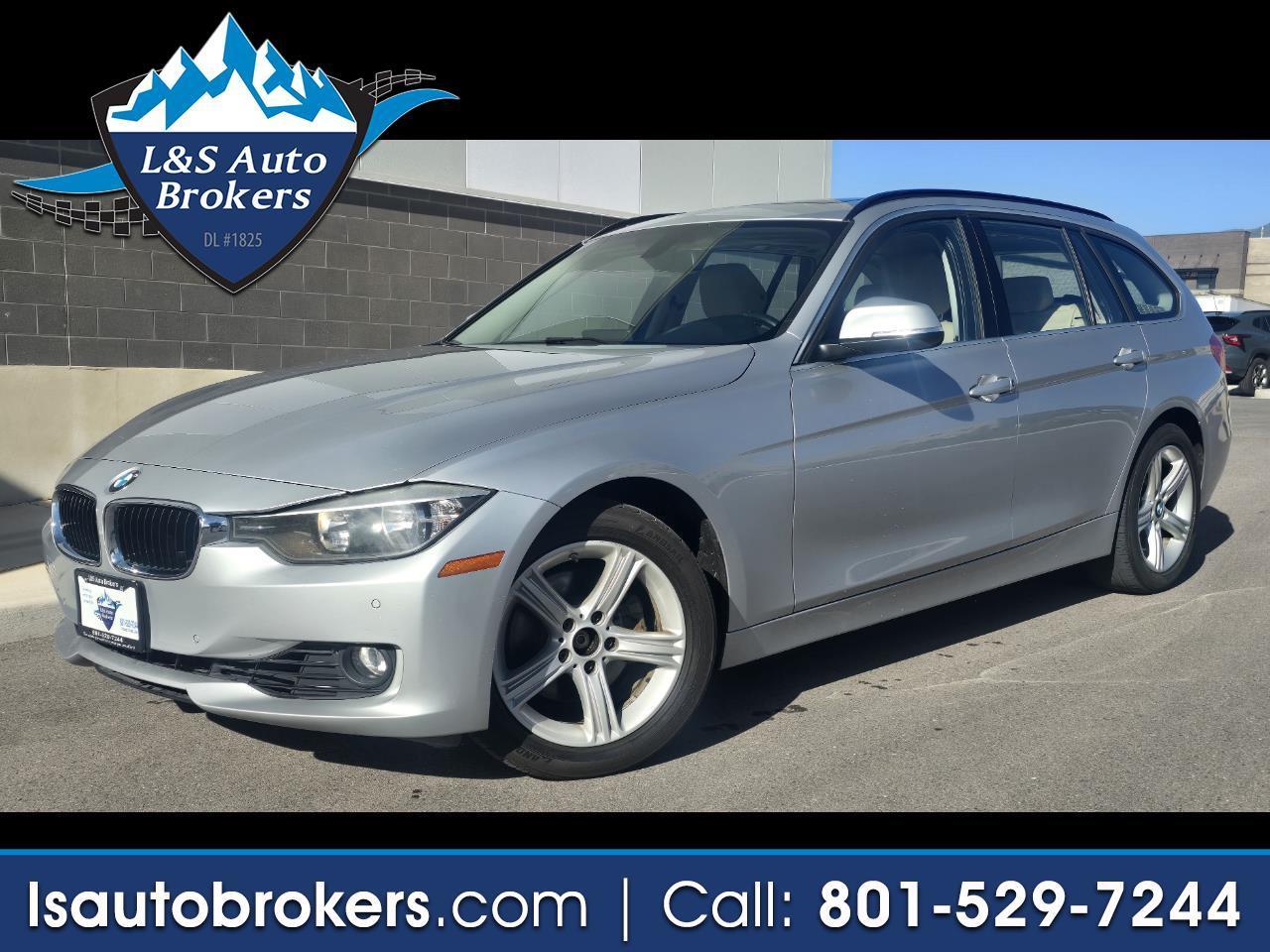 2015 BMW 3-Series Sport Wagon 328i xDrive