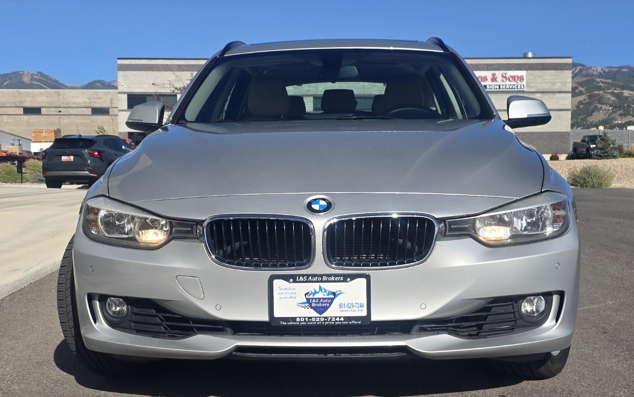 BMW 3-Series Sport Wagon 328i xDrive 2015
