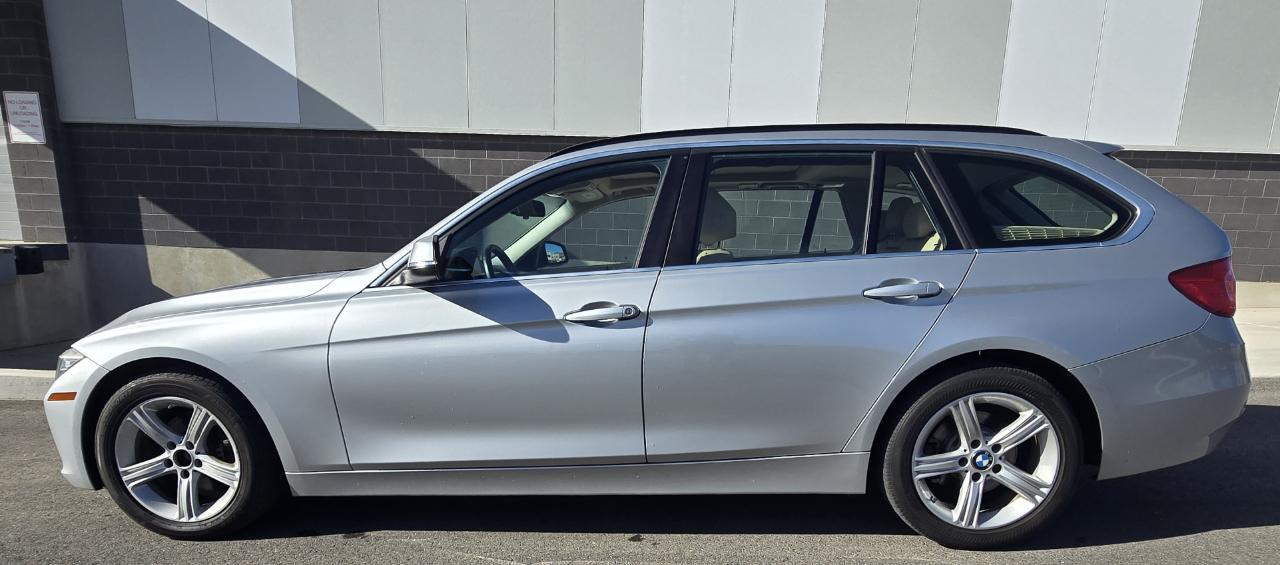BMW 3-Series Sport Wagon 328i xDrive 2015
