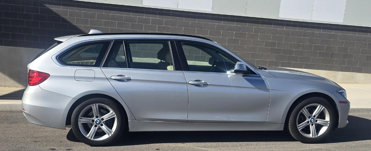 BMW 3-Series Sport Wagon 328i xDrive 2015