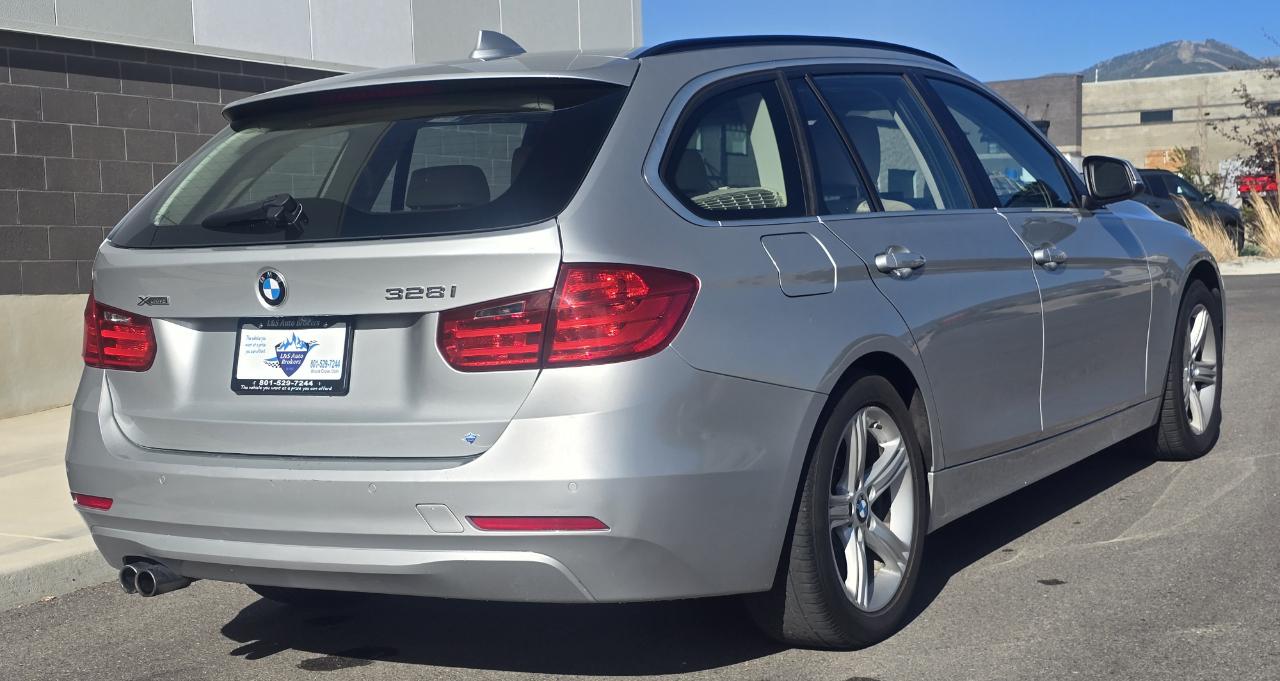 BMW 3-Series Sport Wagon 328i xDrive 2015