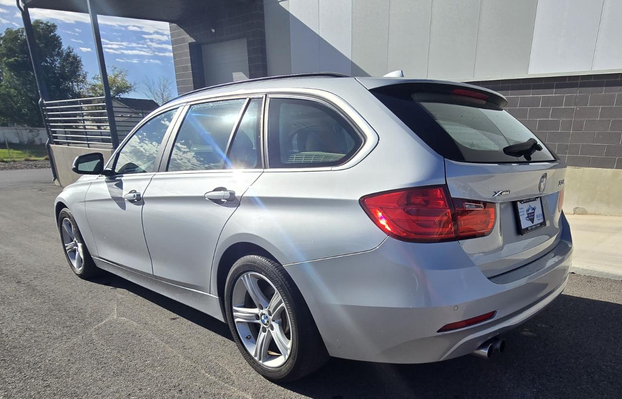 BMW 3-Series Sport Wagon 328i xDrive 2015