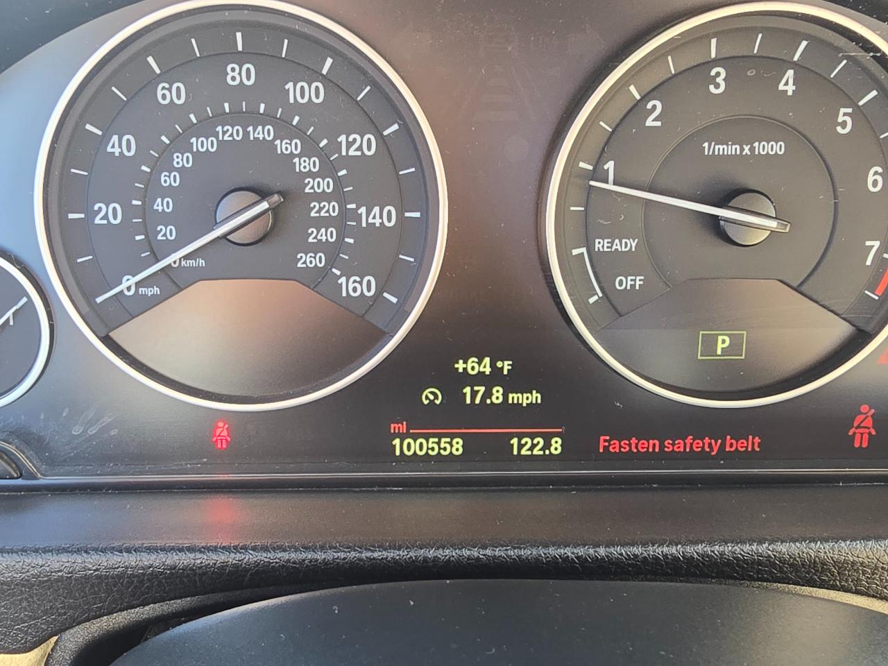 BMW 3-Series Sport Wagon 328i xDrive 2015