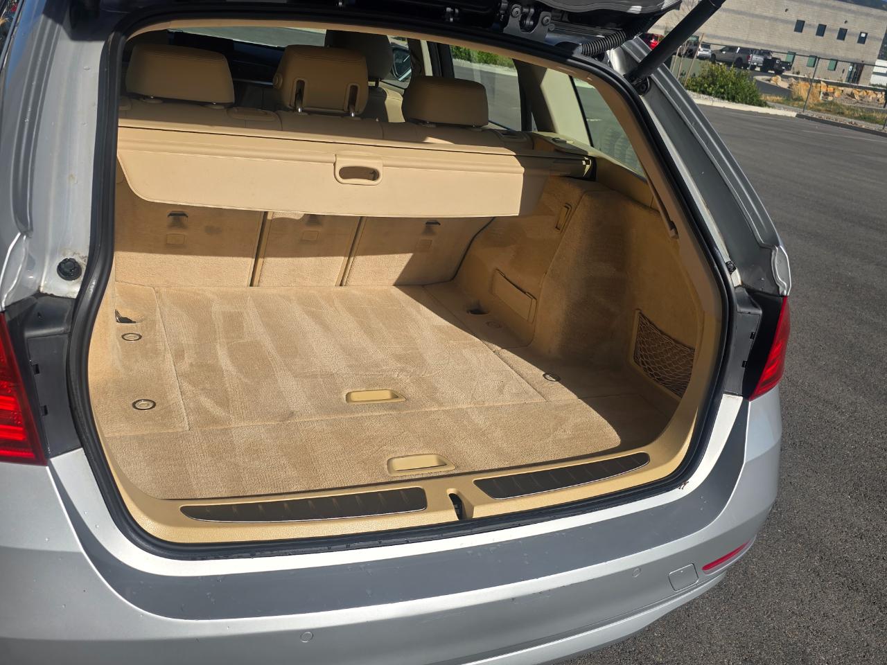 BMW 3-Series Sport Wagon 328i xDrive 2015