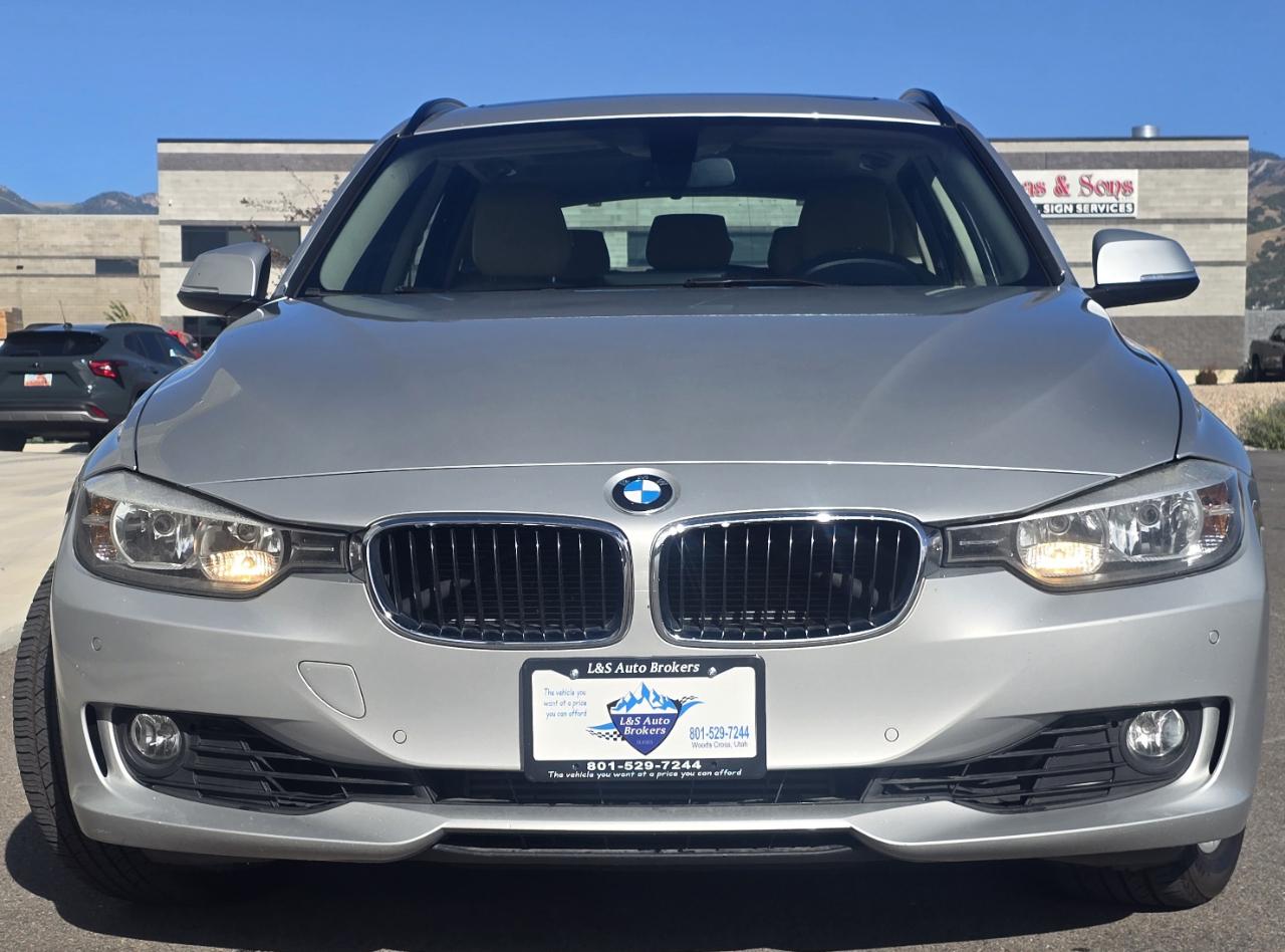 BMW 3-Series Sport Wagon 328i xDrive 2015