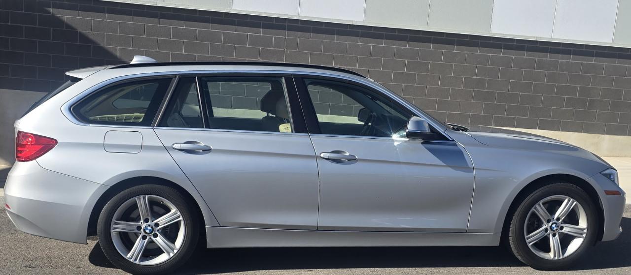 BMW 3-Series Sport Wagon 328i xDrive 2015