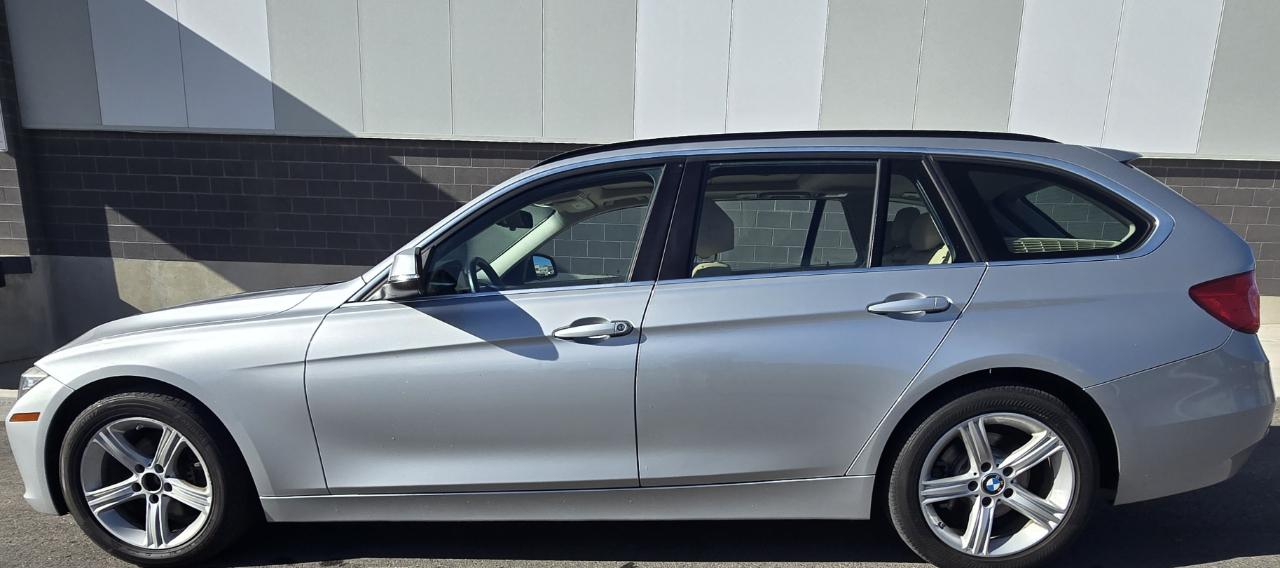 BMW 3-Series Sport Wagon 328i xDrive 2015