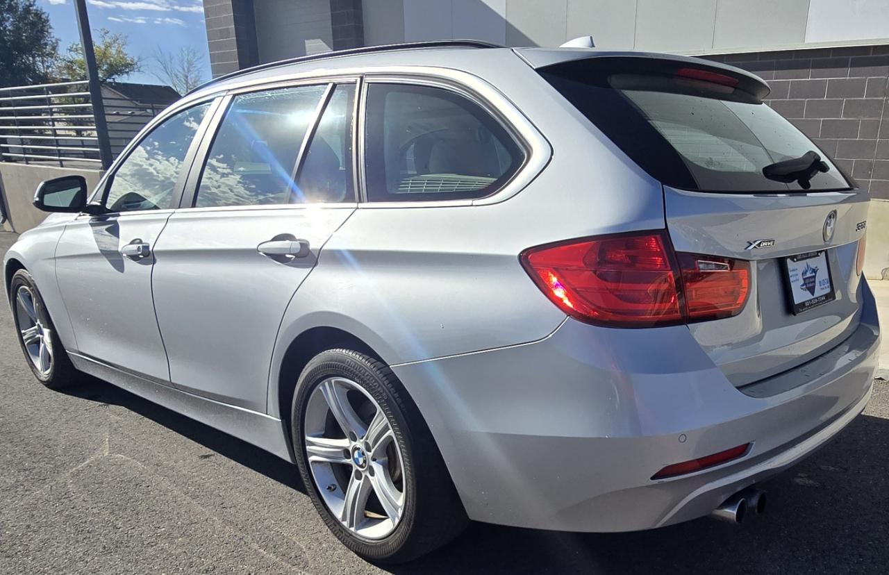 BMW 3-Series Sport Wagon 328i xDrive 2015