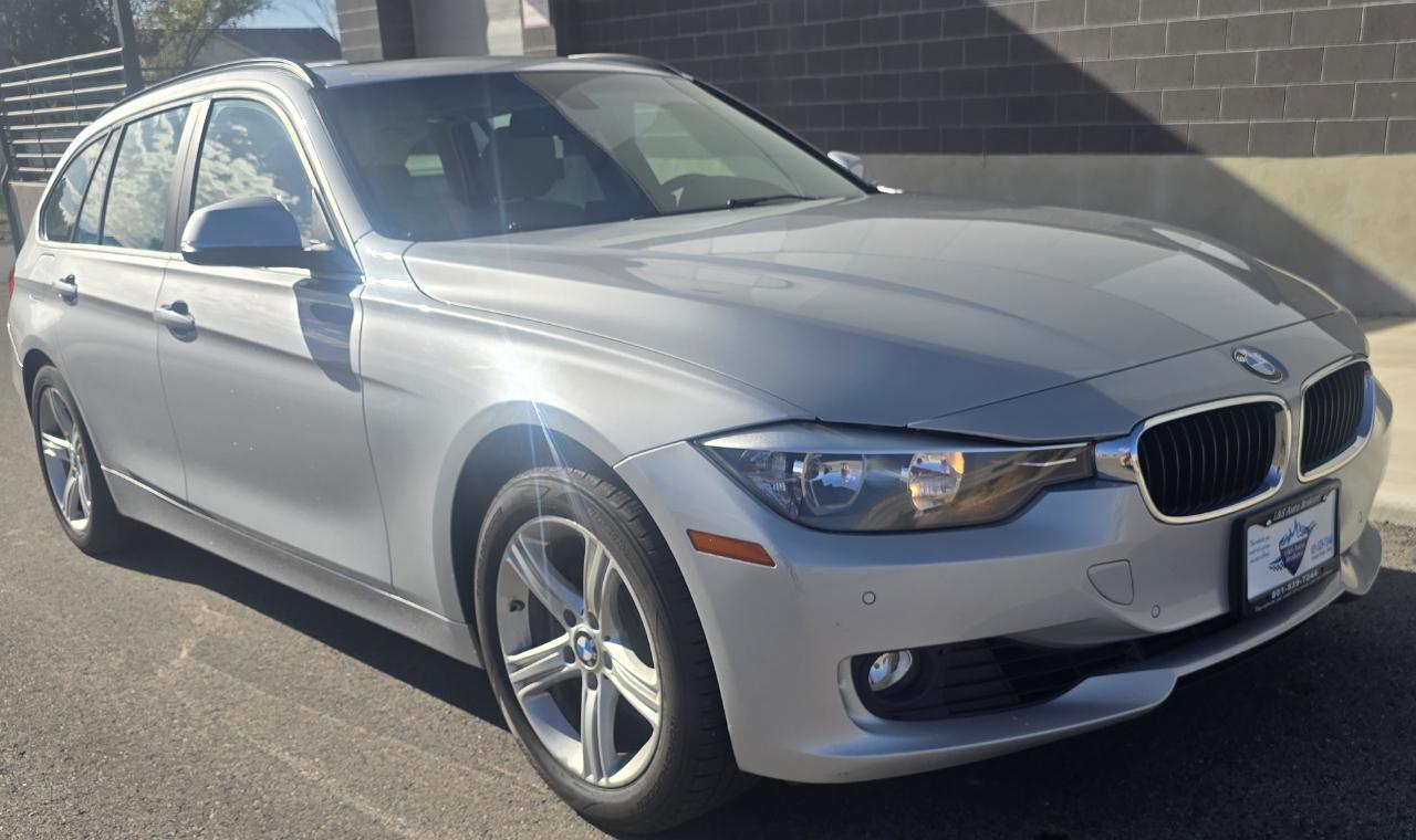 BMW 3-Series Sport Wagon 328i xDrive 2015