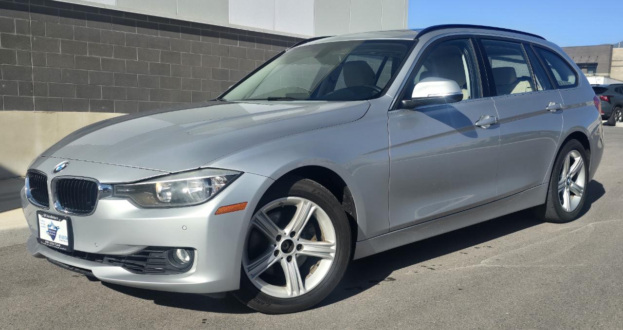 BMW 3-Series Sport Wagon 328i xDrive 2015