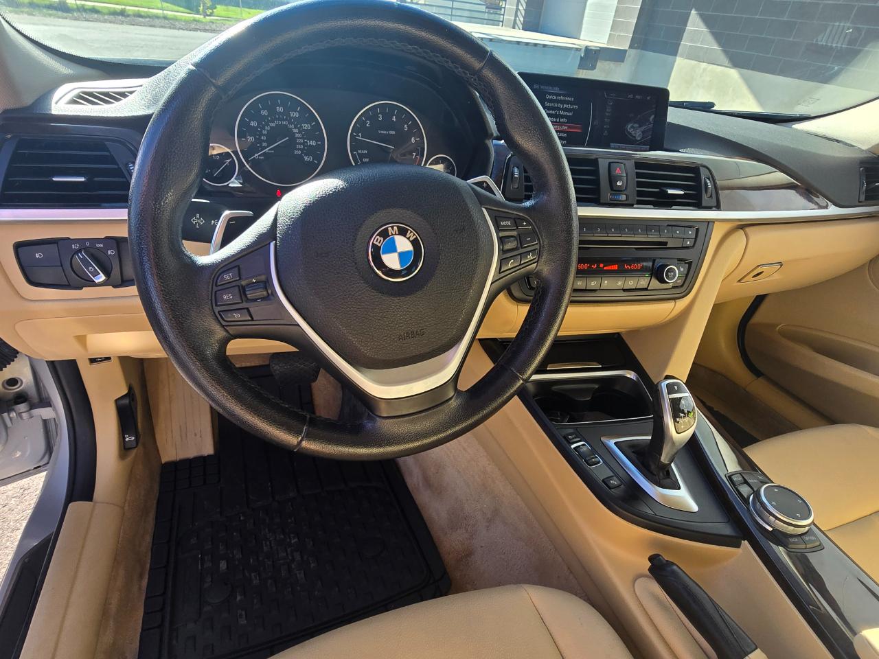 BMW 3-Series Sport Wagon 328i xDrive 2015