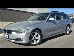 2015 BMW 3-Series Sport Wagon 