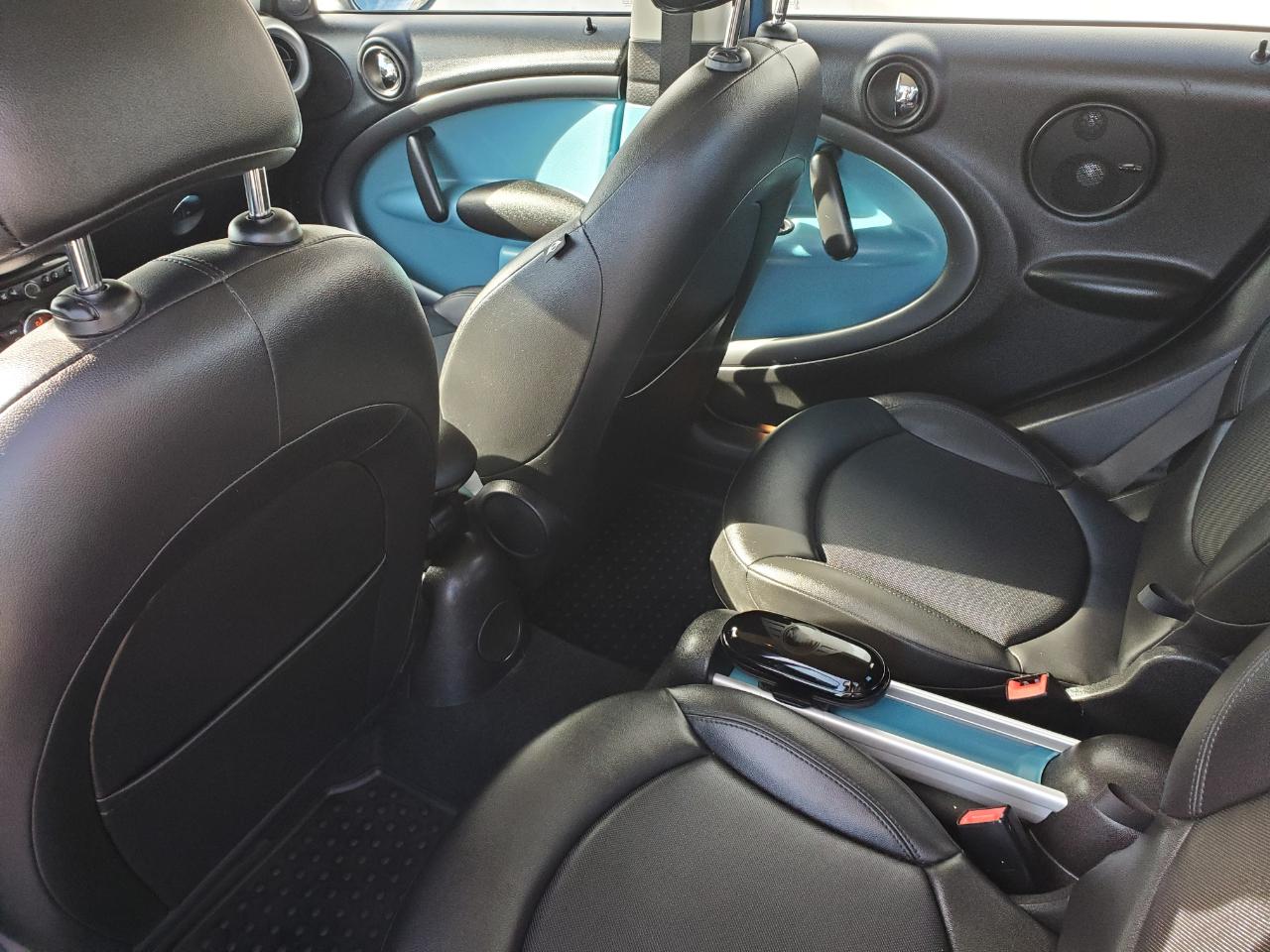 MINI Cooper Countryman S ALL4 2012