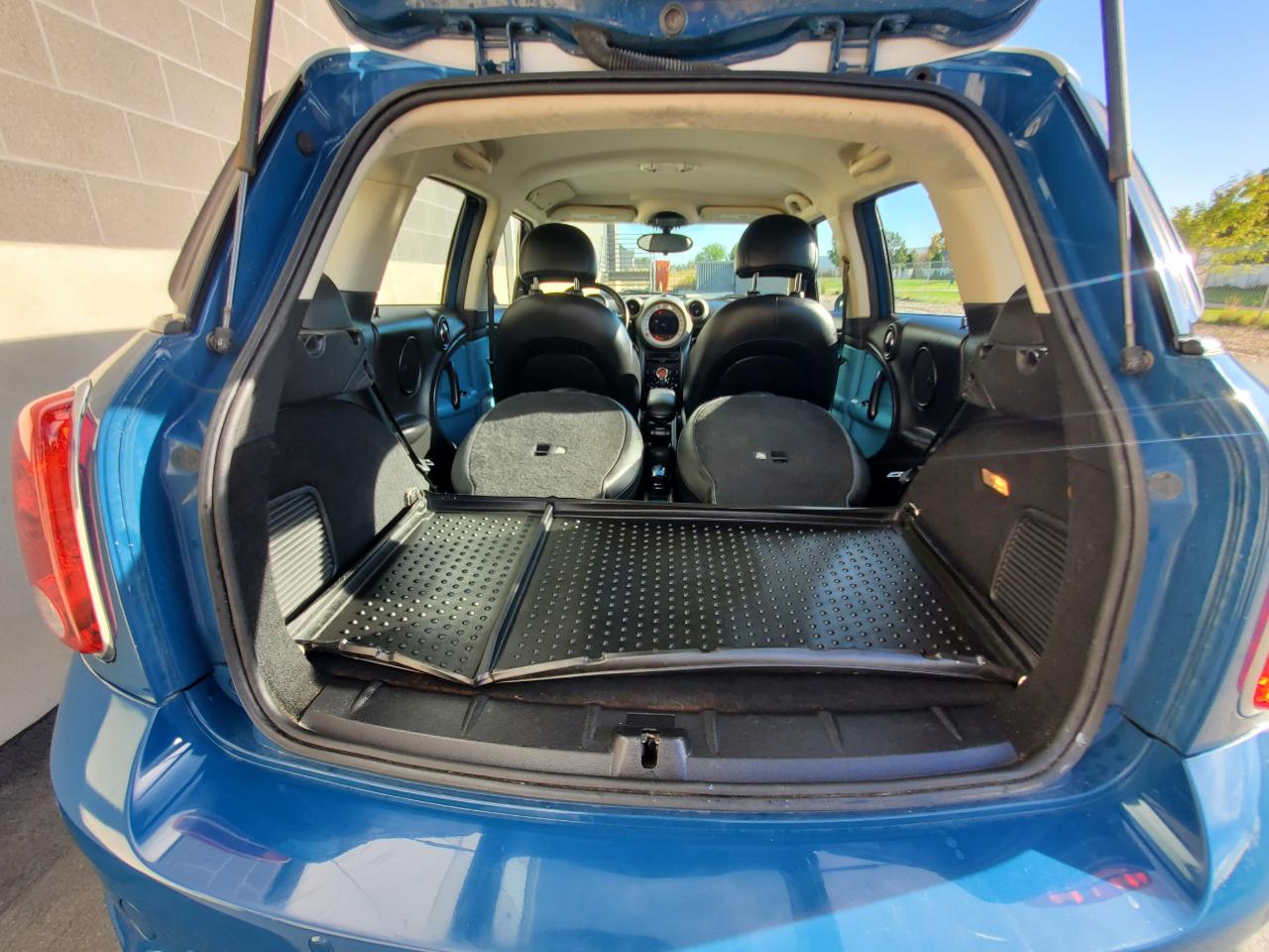MINI Cooper Countryman S ALL4 2012
