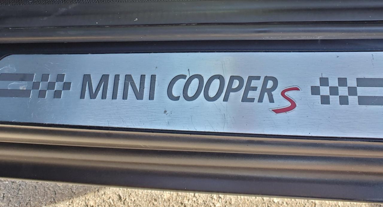 MINI Cooper Countryman S ALL4 2012