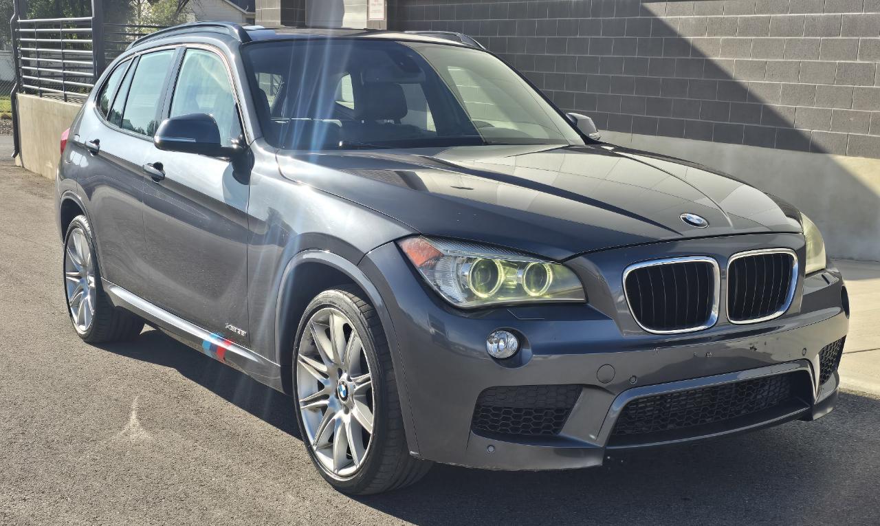 BMW X1 xDrive35i 2014