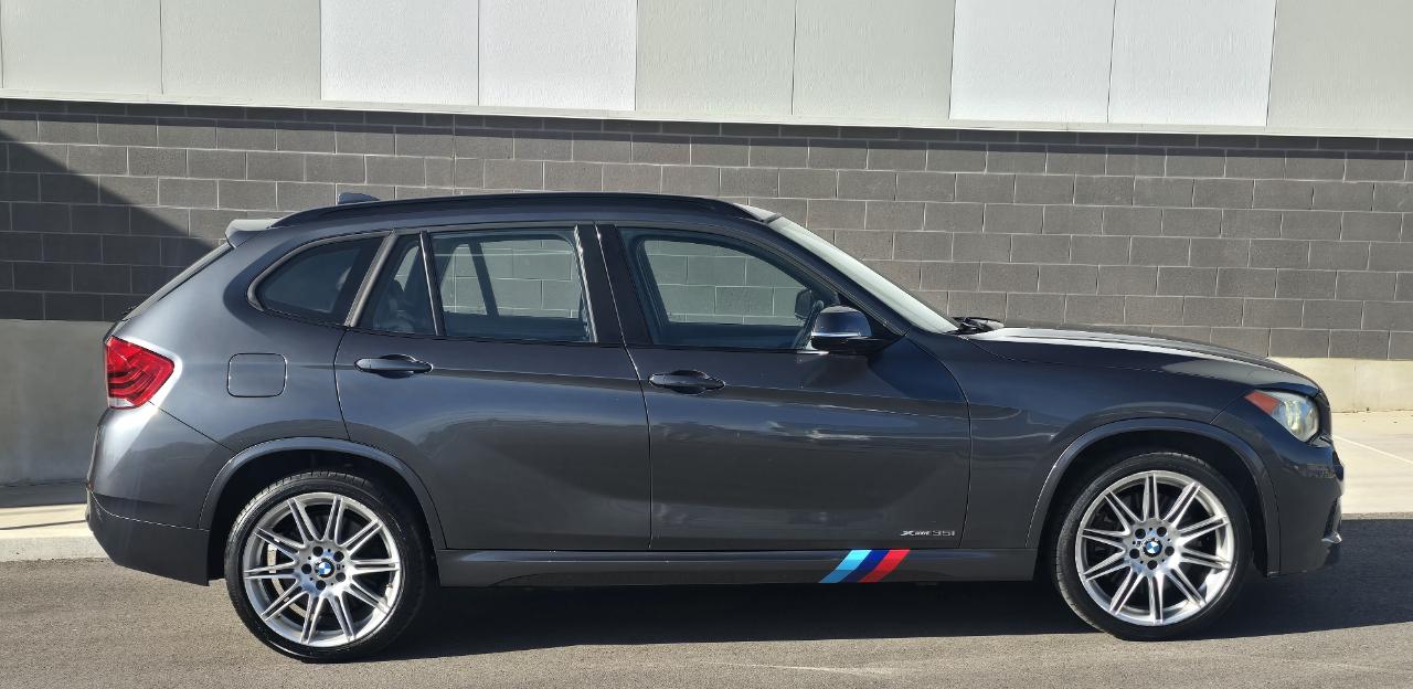 BMW X1 xDrive35i 2014