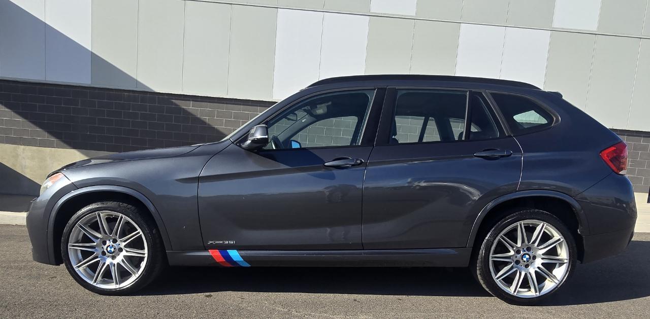 BMW X1 xDrive35i 2014