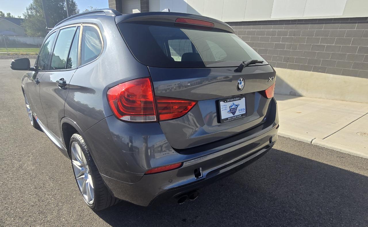 BMW X1 xDrive35i 2014