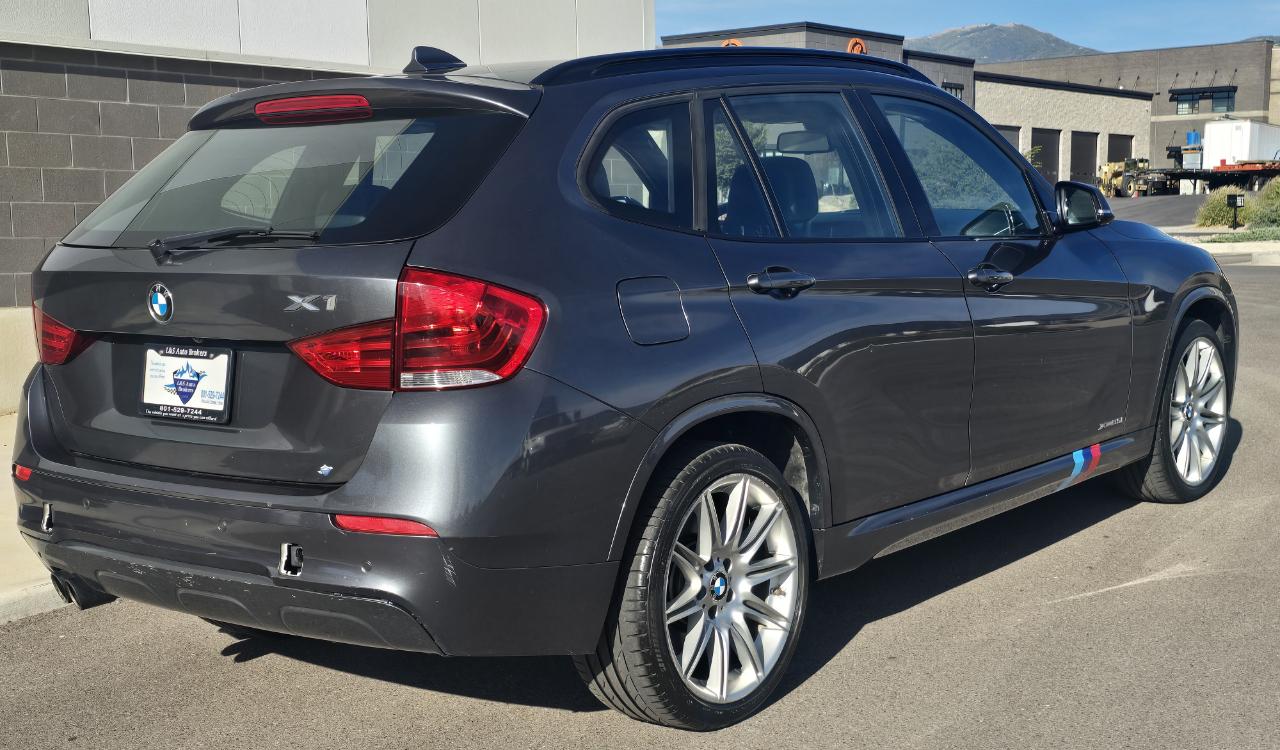 BMW X1 xDrive35i 2014